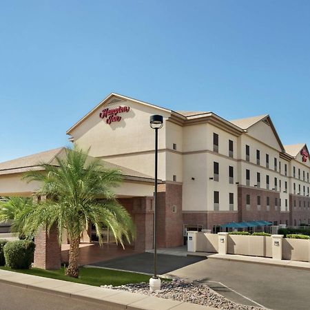 Hampton Inn Phoenix Midtown Downtown Area Exterior photo