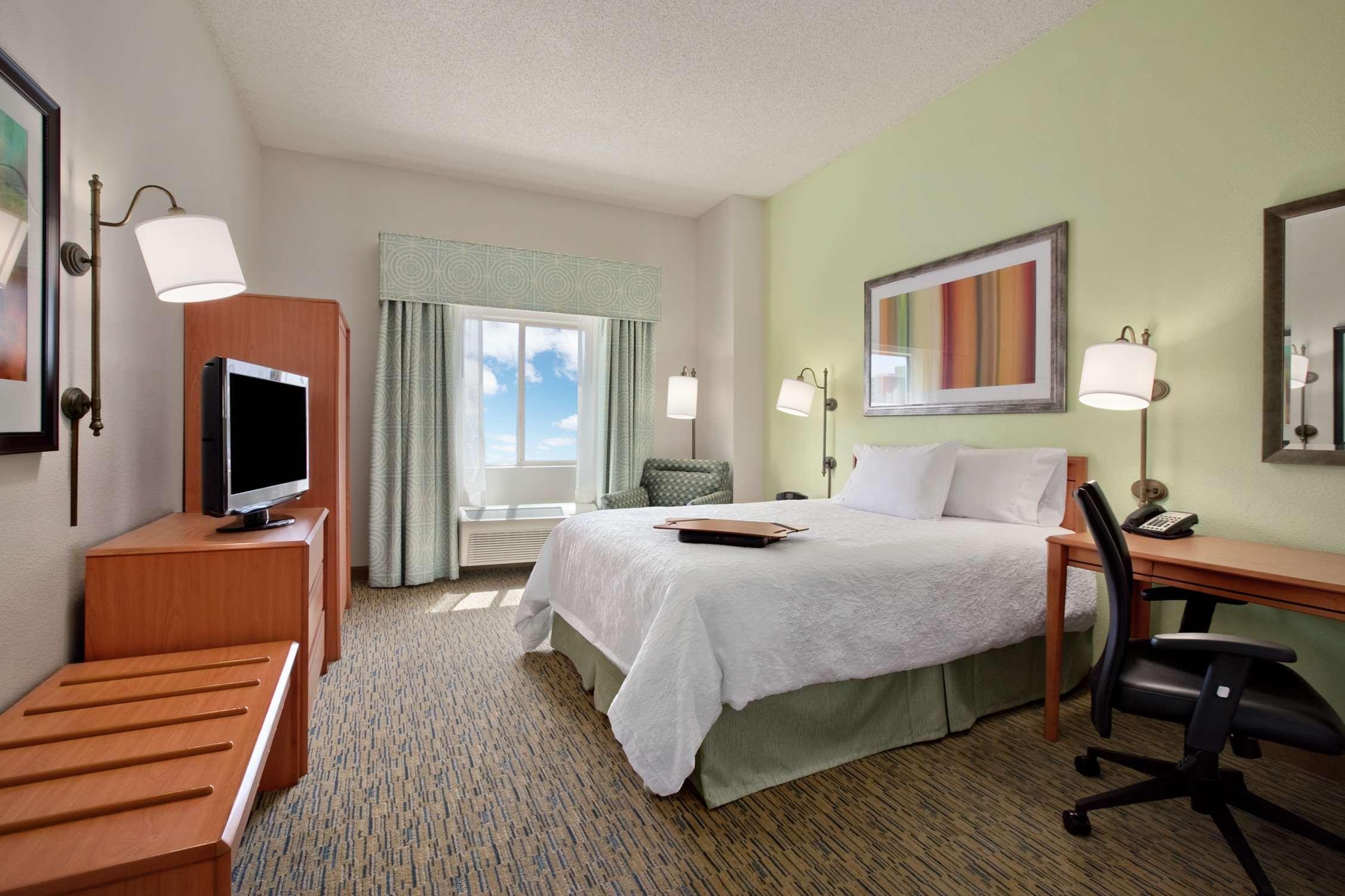 Hampton Inn Phoenix Midtown Downtown Area Exterior photo