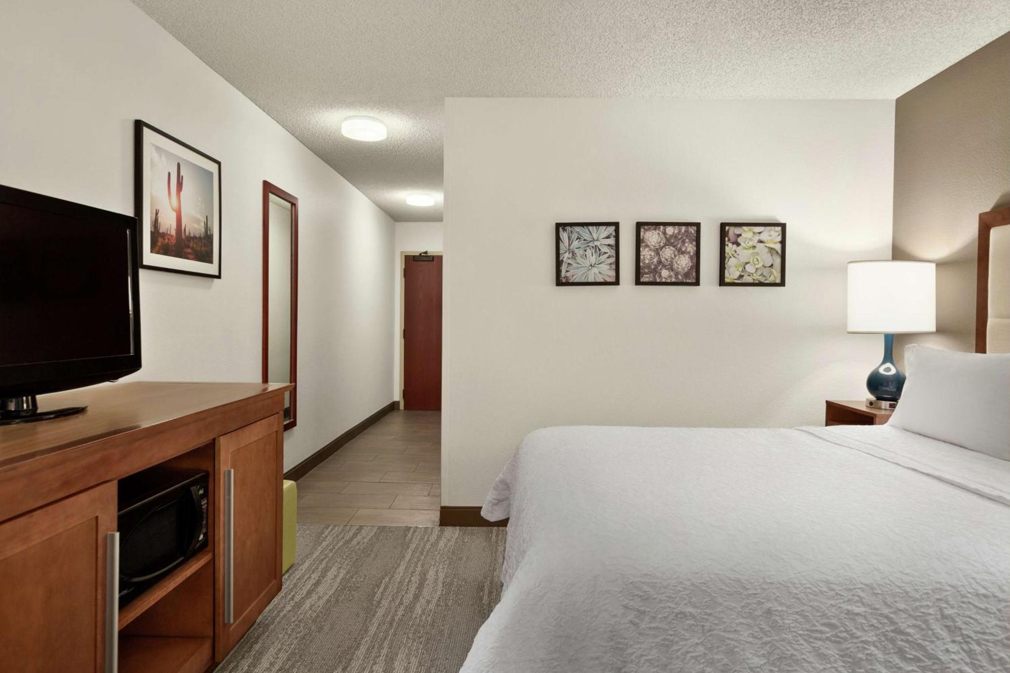 Hampton Inn Phoenix Midtown Downtown Area Exterior photo
