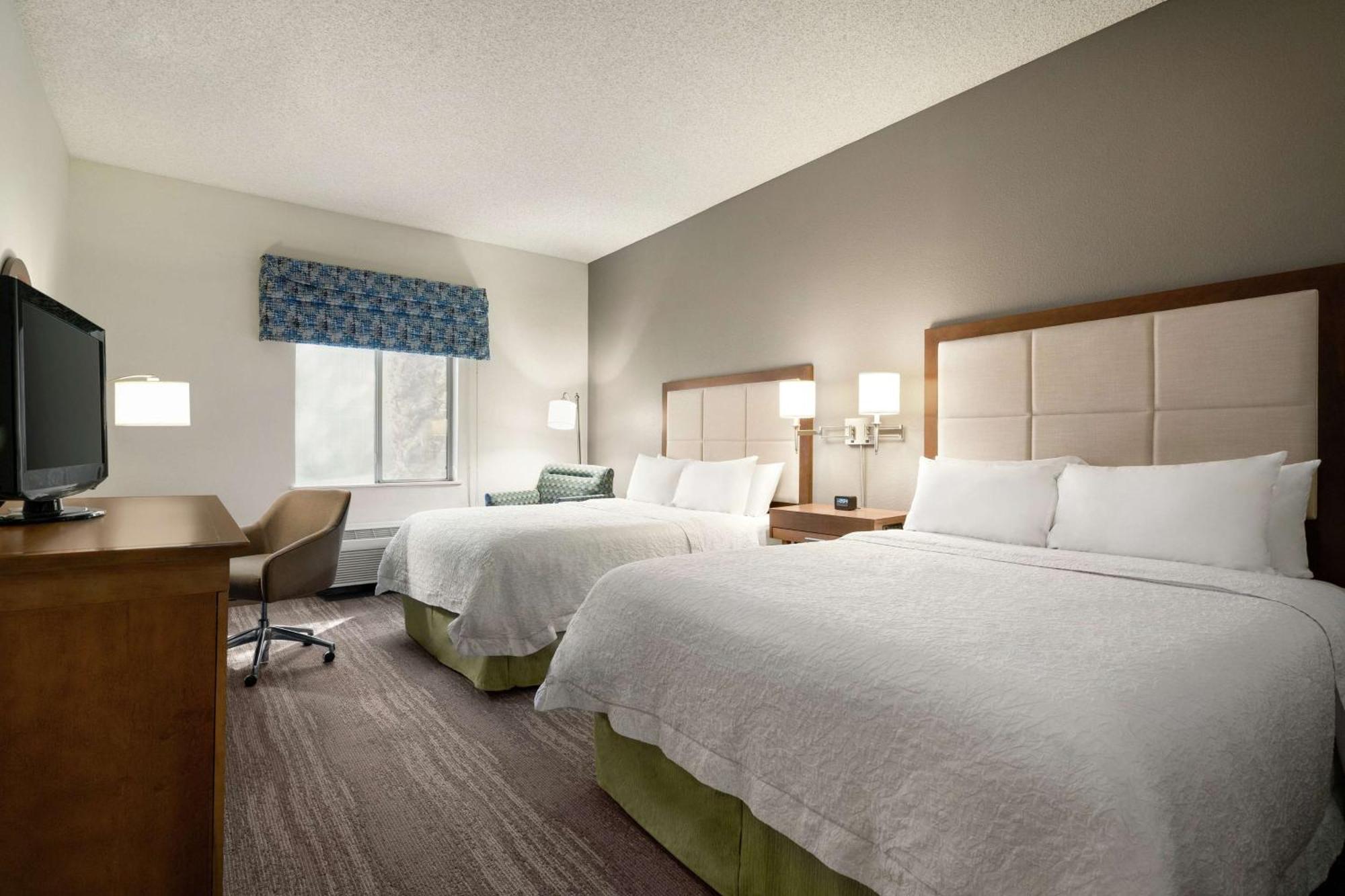 Hampton Inn Phoenix Midtown Downtown Area Exterior photo