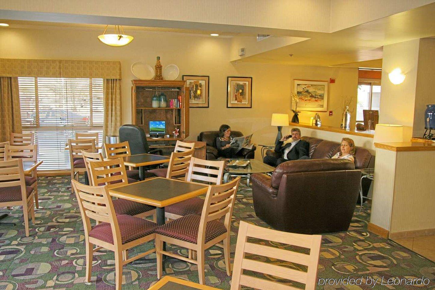 Hampton Inn Phoenix Midtown Downtown Area Restaurant photo