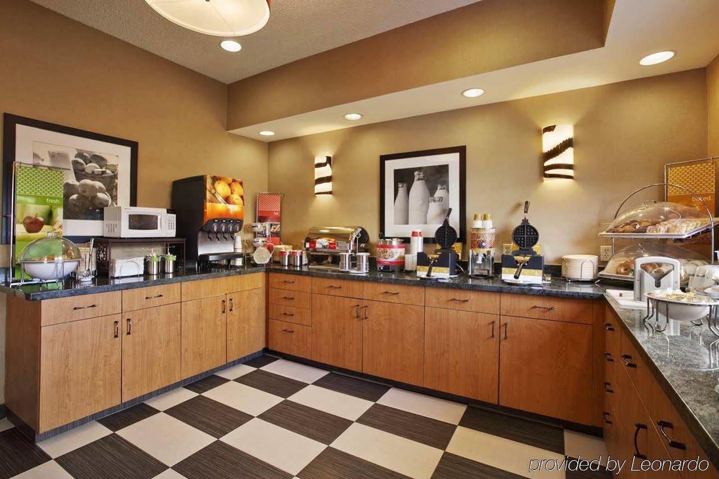 Hampton Inn Phoenix Midtown Downtown Area Exterior photo