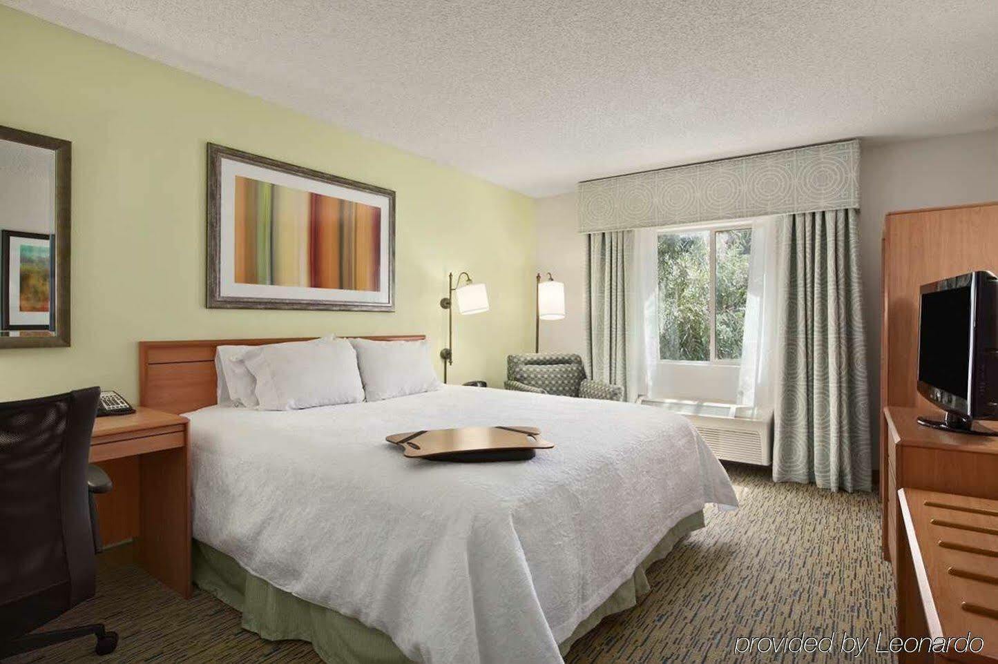 Hampton Inn Phoenix Midtown Downtown Area Exterior photo